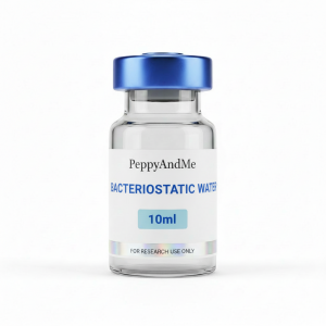 Bacteriostatic Water for Laboratory Use