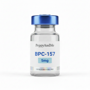 BPC-157 Research Peptide for Laboratory Use