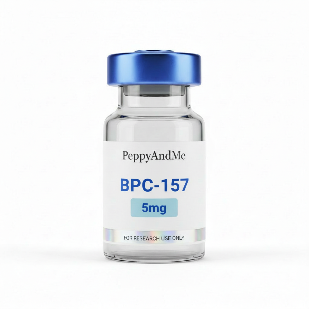 BPC-157 Research Peptide for Laboratory Use