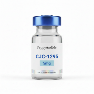 CJC1295 with DAC 5mg Research Peptide for Laboratory Use