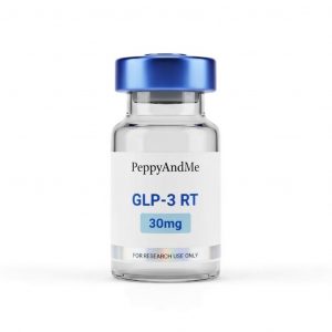 GLP-3 RT 10MG-30MG Research Peptide for Laboratory Use