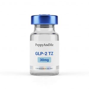 GLP-2 TZ Research Peptide for Laboratory Use