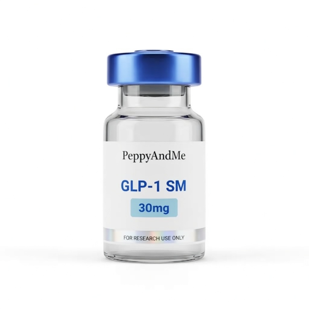 GLP-1 SM Research Peptide for Laboratory Use