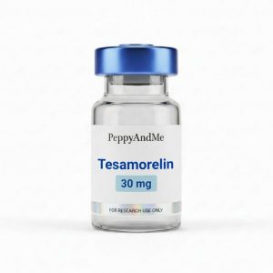 Tesamorelin Research Peptide for Laboratory Use