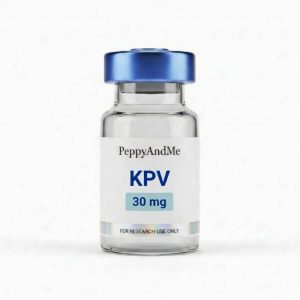 KPV Research Peptide for Laboratory Use