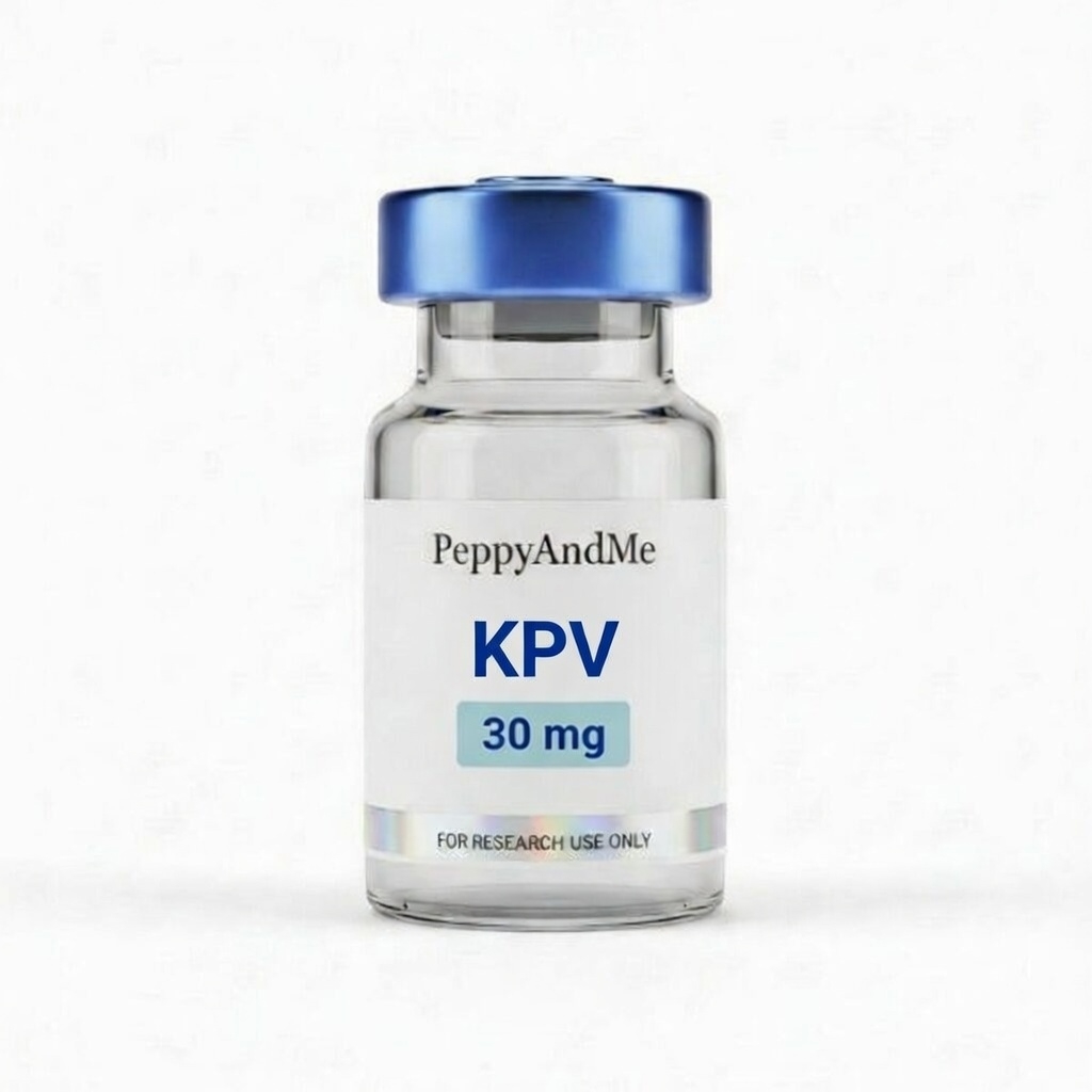 KPV Research Peptide for Laboratory Use