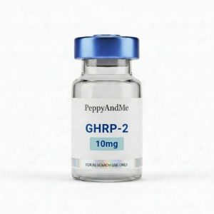 GHRP-2 5mg-10mg Research Peptide for Laboratory Use