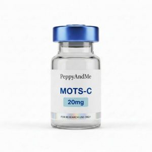 MOTS-C Research Peptide for Laboratory Use