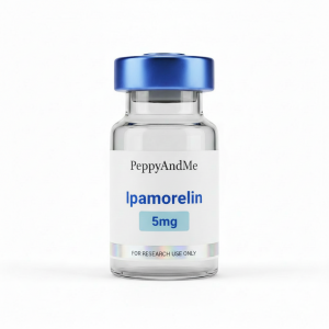 Ipamorelin Research Peptide for Laboratory Use