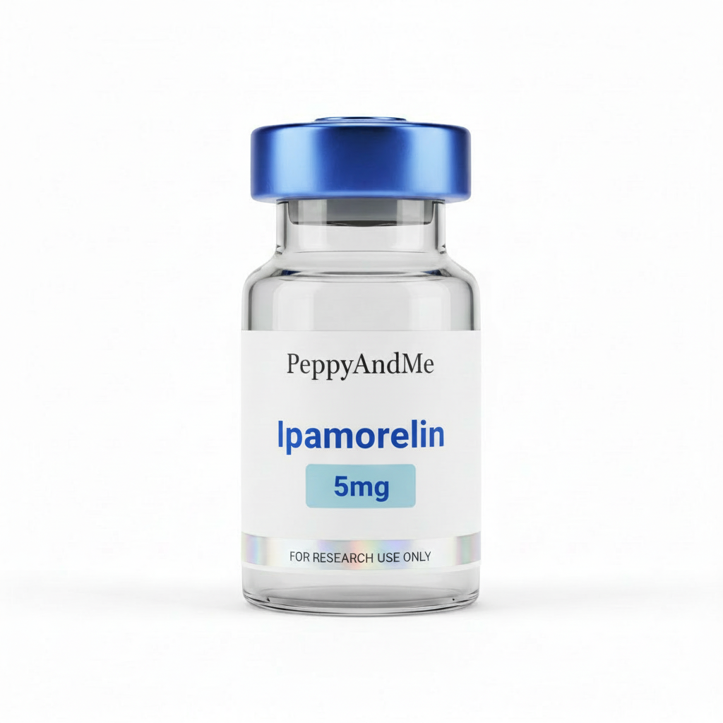 Ipamorelin Research Peptide for Laboratory Use
