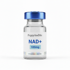 NAD+ Research Peptide for Laboratory Use