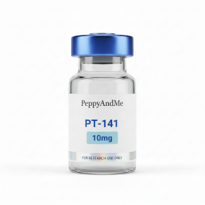 PT-141 Research Peptide for Laboratory Use