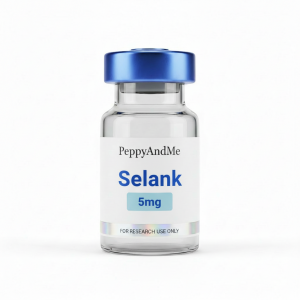 Selank 5mg-10mg Research Peptide fro Laboratory Use