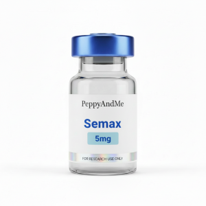 Semax Peptide for Laboratory Research | Peppy&Me