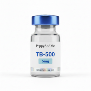 TB-500 Research Peptide for Laboratory Use