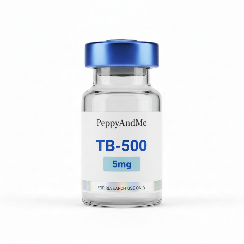 TB-500 Research Peptide for Laboratory Use