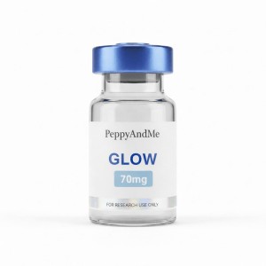 Glow Research Peptide | Peppy&Me