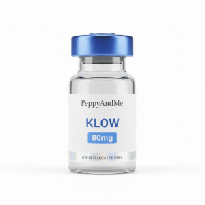 Klow peptide blend | Peppy&Me