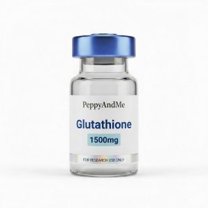 Glutathione Research Peptide for Laboratory Use