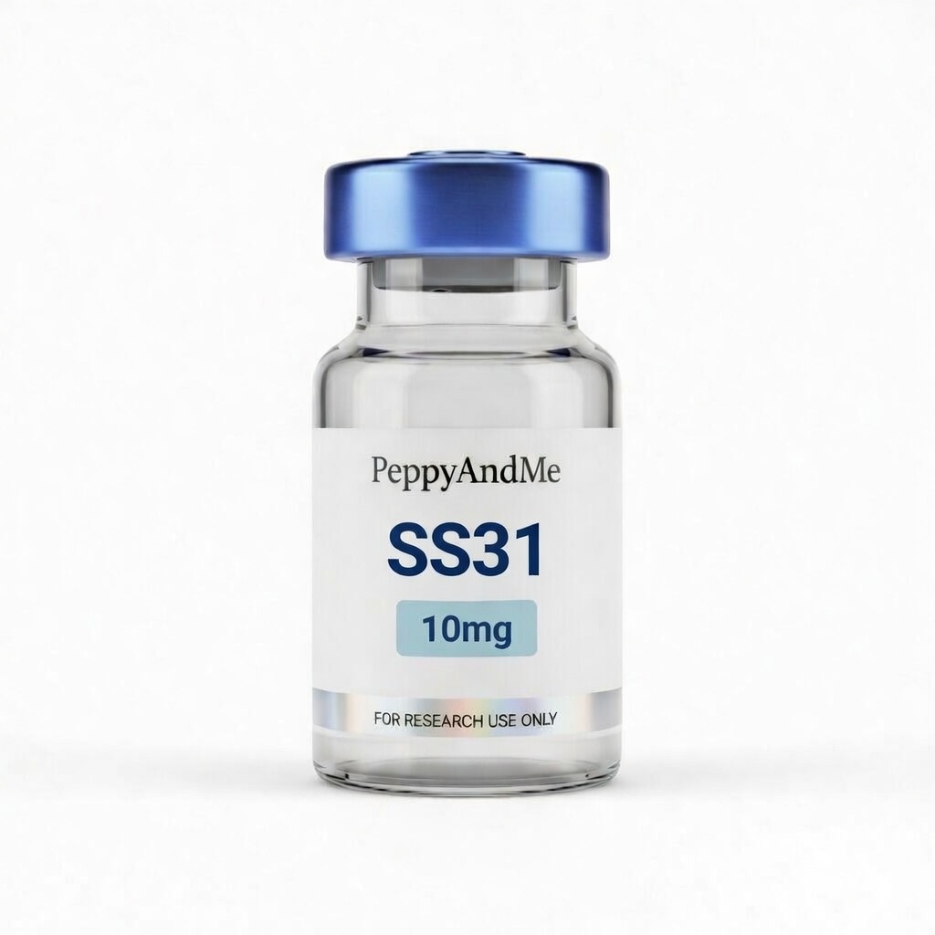 SS31 10mg Peptides for Research