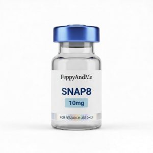 SNAP 8 10mg Research Peptide for Laboratory Use
