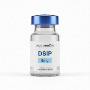 DSIP Research Peptide for Laboratory Use