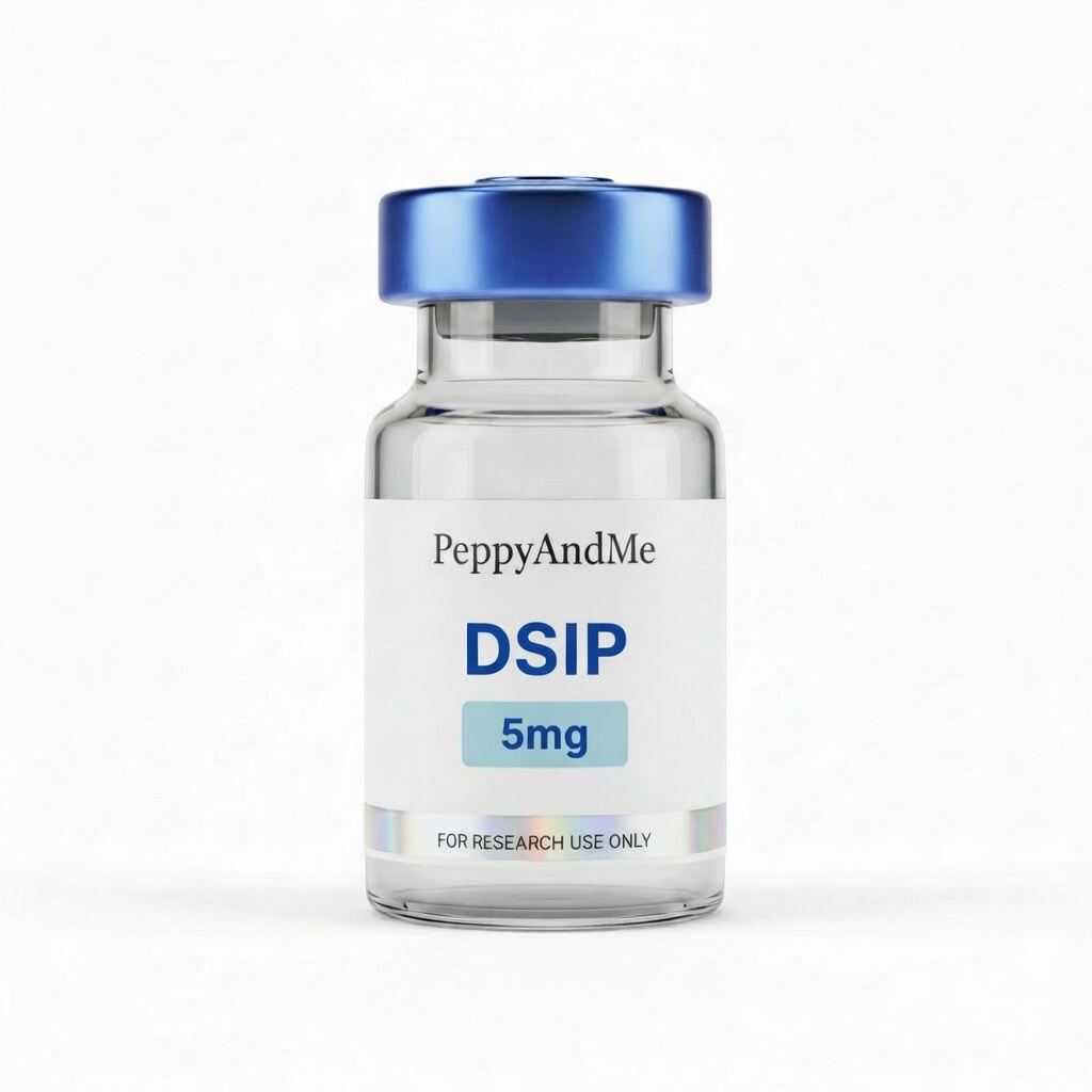 DSIP Research Peptide for Laboratory Use