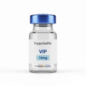 VIP 10mg Research Peptide for Laboratory Use