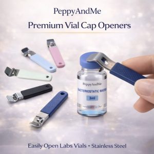 Vial Access Tool Kit™ (3pc Assorted Set)